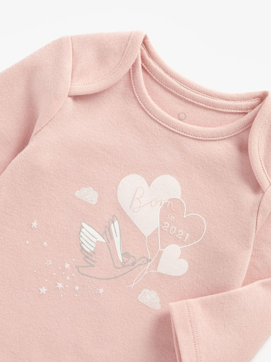 Mothercare Langärmliges Pink