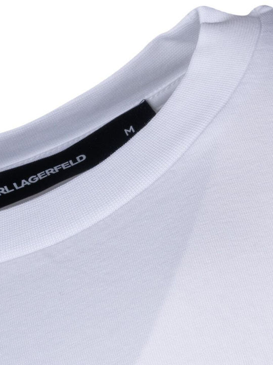 Karl Lagerfeld T-Shirt White