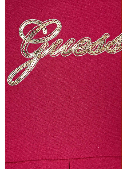 Guess Children's Dress Fuchsia