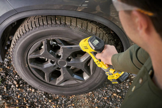 Stanley Car Tire Pump V20 150PSI Rechargeable without Battery 18V
