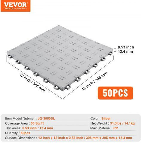 Vevor Εξοπλισμός Parking