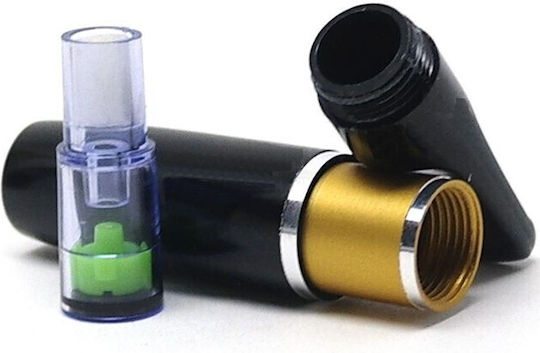 Friend Holder Πίπα Τσιγάρου Ejector 8mm Χρυσό