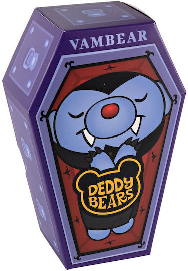 Deddy Bears Plush Series 1 Vambear Casket for 3+ Years 14 cm
