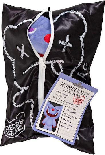 Deddy Bears Plush Series 1 Vamber for 3+ Years 30.5 cm