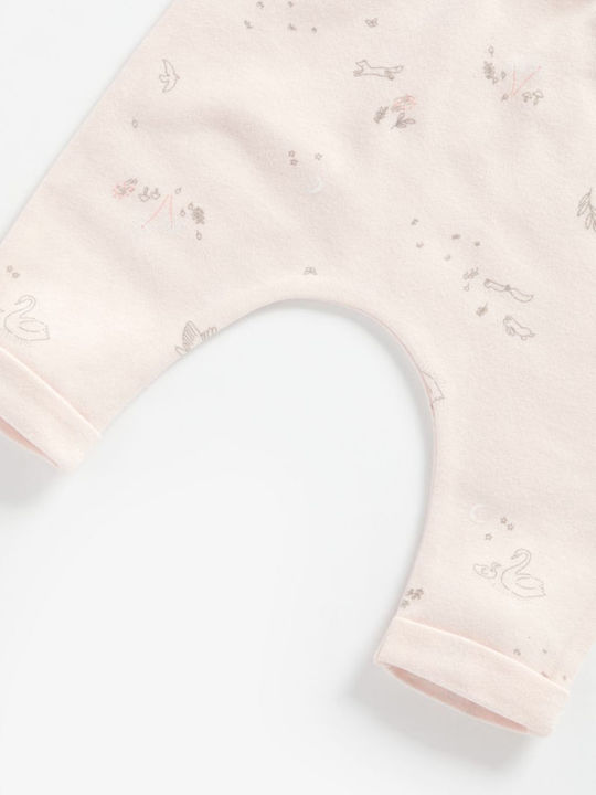 Colant Copii Lung Pink