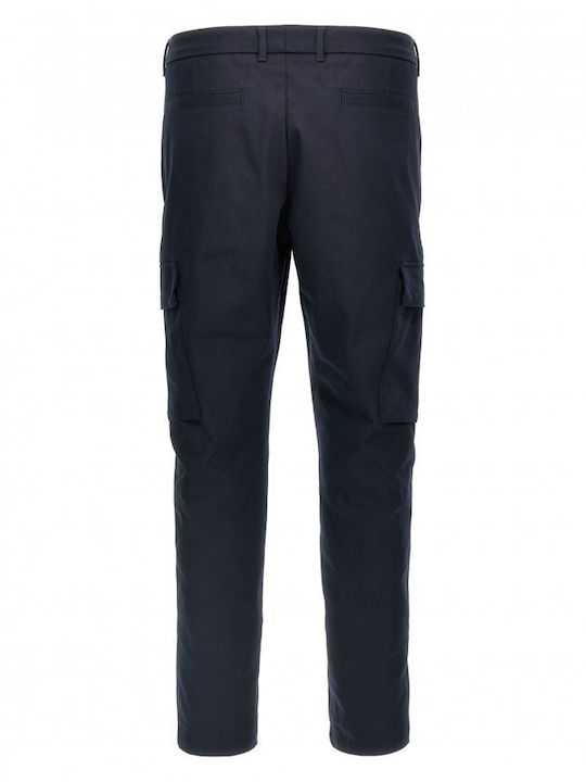 Hugo Boss Trousers Cargo Blue