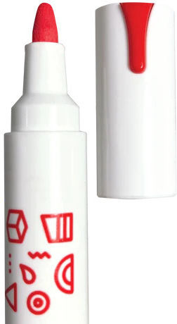 Vivid Pop Paint Markers Set 8 Classic