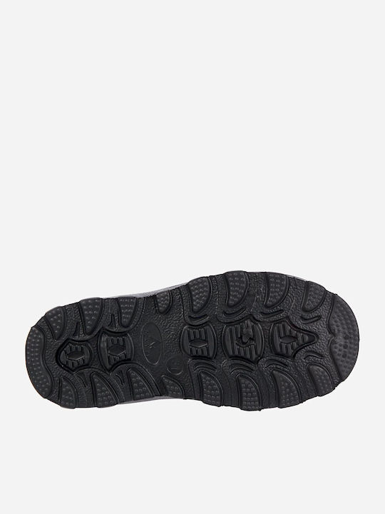 Kids Wellies Rock Black