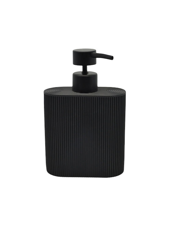 Ankor Dispenser Πλαστικό Μαύρο