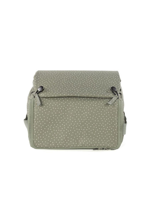 Walking Mum Φορητό Καθισματάκι Φαγητού για Καρέκλα Poppy Olive