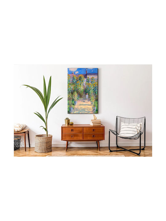 Decowalls Tablou pe Pânză 80x120cm