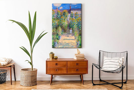 Decowalls Πίνακας σε Καμβά 80x120 cm