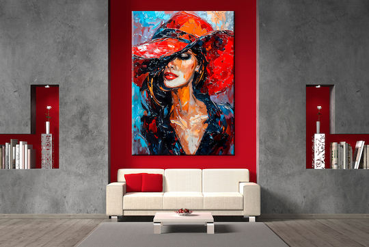 Decowalls Tablou pe Pânză 60x90cm