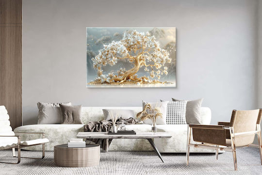Decowalls Gemälde auf Leinwand 80x120cm