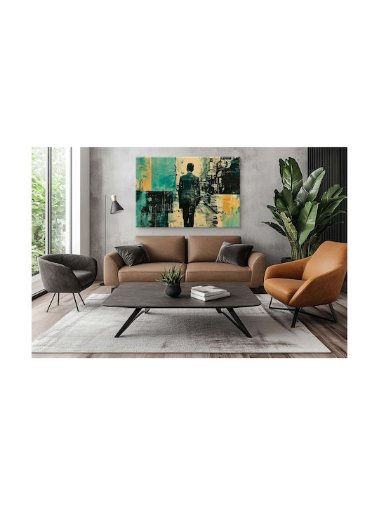 Decowalls Πίνακας σε Καμβά 80x120cm