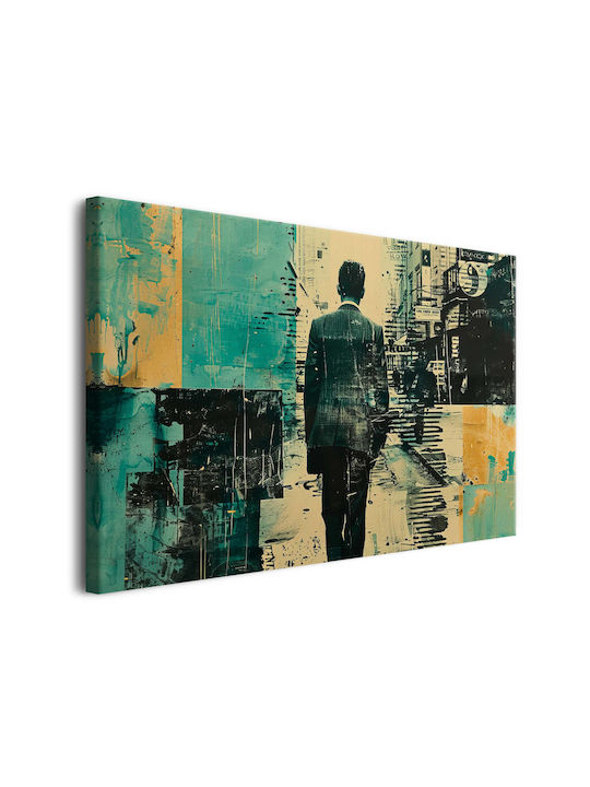 Decowalls Πίνακας σε Καμβά 80x120cm