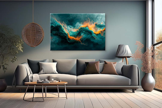 Decowalls Tablou pe Pânză 80x120cm