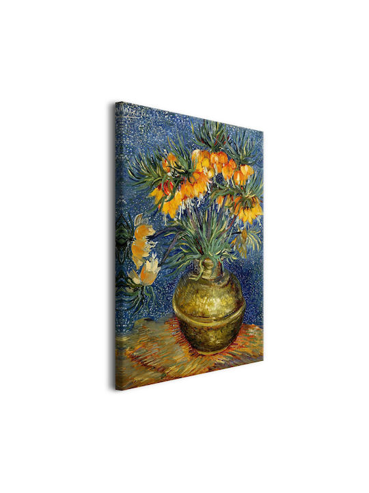 Decowalls Gemälde Kopie von Van Gogh auf Leinwand 80x120cm