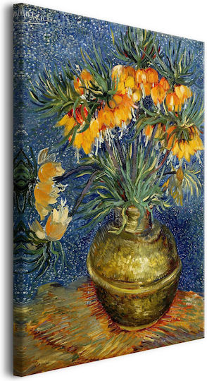 Decowalls Gemälde Kopie von Van Gogh auf Leinwand 80x120cm