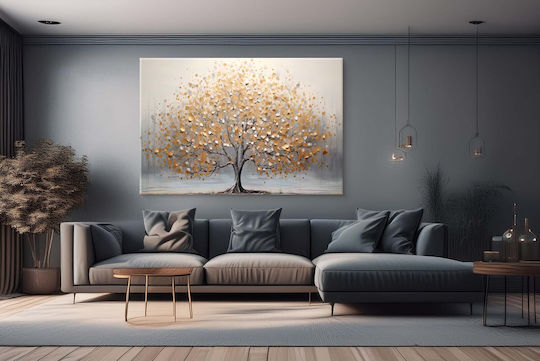 Decowalls Gemälde auf Leinwand 80x120cm