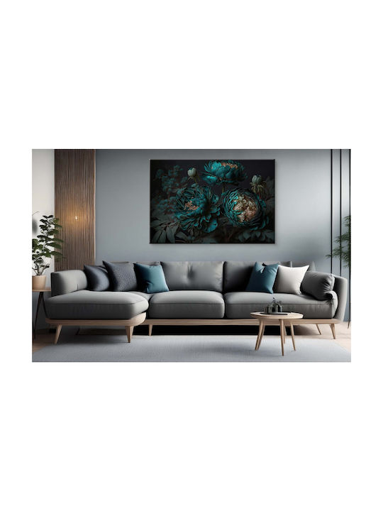 Decowalls Πίνακας σε Καμβά 80x120cm