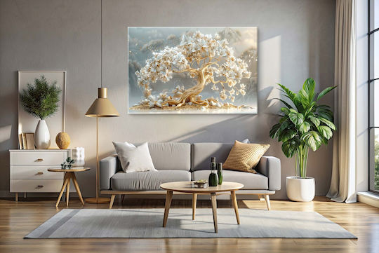 Decowalls Πίνακας σε Καμβά 60x90cm