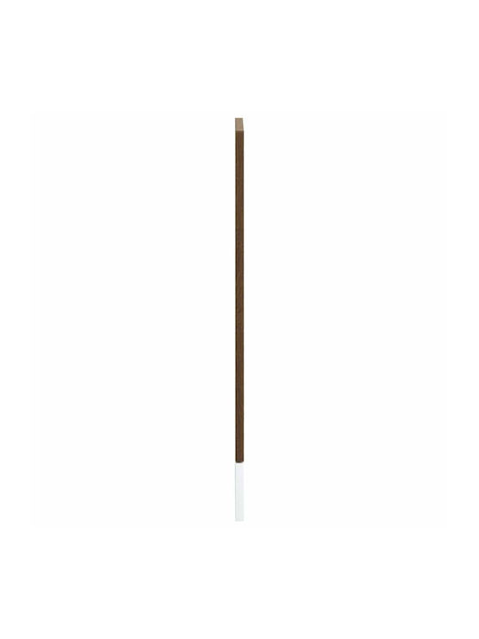 Панел за съдомиялна машина Porto Oak Brown 45x1.5x67 см кафяв