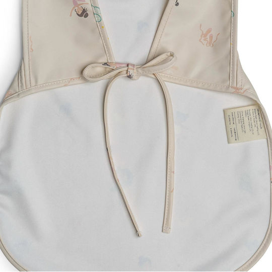 Citron Bib Fabric Yellow