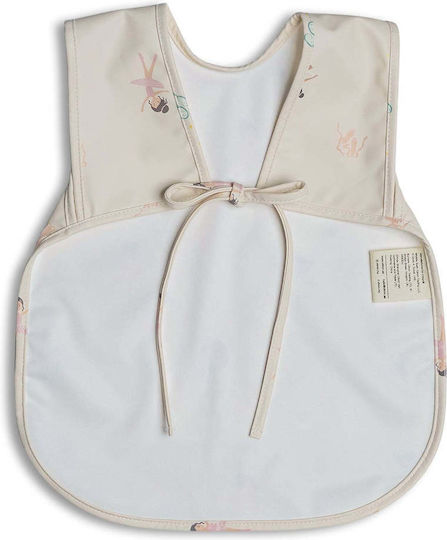 Citron Bib Fabric Yellow