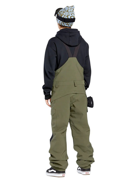 Volcom Creston 3d Stretch H1252502 Γυναικεία Σαλοπέτα Σκι & Snowboard