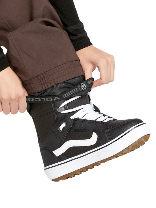Volcom Creston 3d Stretch H1252502-MAH Ски & Сноуборд Кафяв