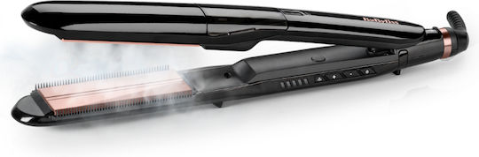 Babyliss Steam Smooth ST493E Hair Straightener with Steam