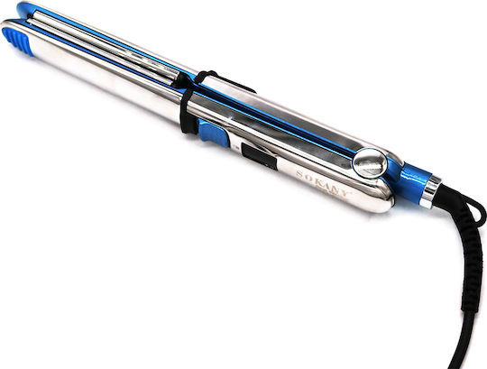 Sokany CS-608 Nano Titanium 750F Hair Straightener 50W