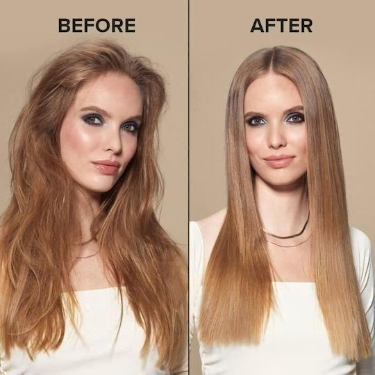 Bellissima Steam Ceramic & Keratin 11915 Hair Straightener with Steam and Ceramic Plates 76W