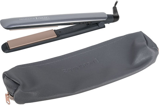 Remington Keratin Protect Intelligent S8598 Πρέσα Μαλλιών με Κεραμικές Πλάκες