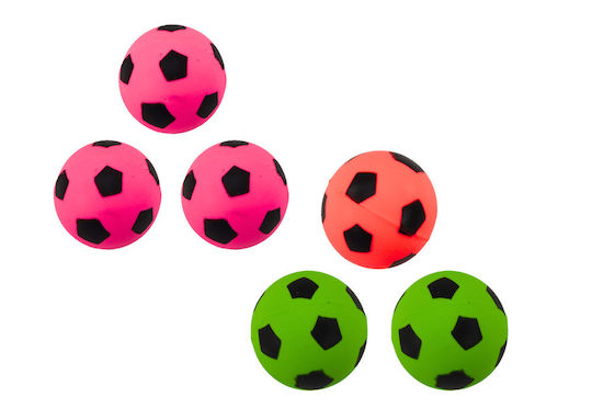 Set Mingi de Cauciuc Leantoys Fotbal 6 Buc 13928522 5905991026648