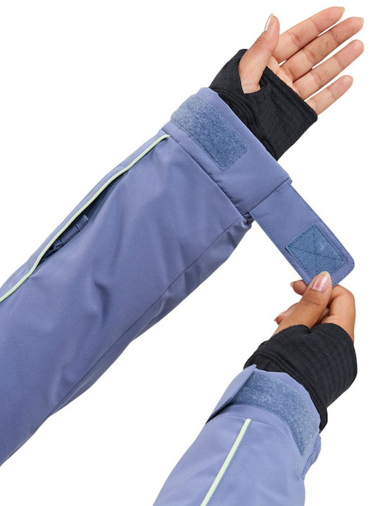 Roxy Highridge ERJTJ03475-BQY0 Γυναικείο Μπουφάν για Σκι & Snowboard Πολύχρωμο