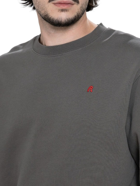 Sweatshirt Grey, Iron Grey