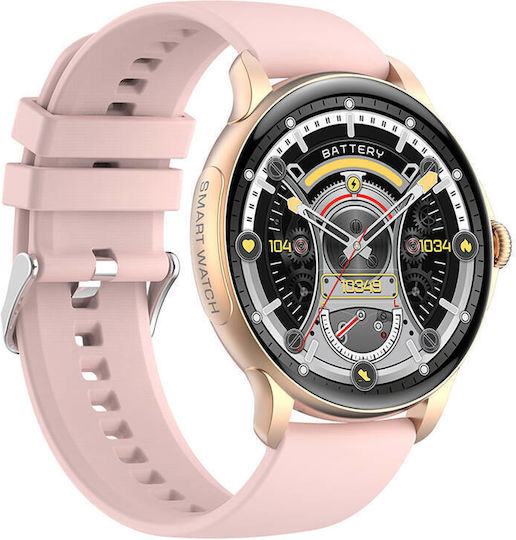 Colmi V72 50mm Smartwatch (Aur)
