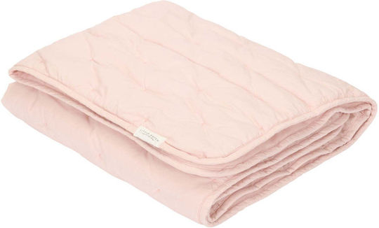 Little Dutch Bettdecke Für Krippe Rosa 110x140cm