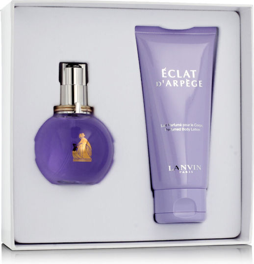 Lanvin Éclat D’arpège Set pentru femei cu Loțiune de corp 2buc