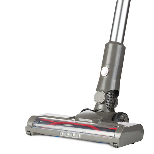 Osio Rechargeable 2 in 1 Stick & Handheld Vacuum 22.2V Gray OVC-4430