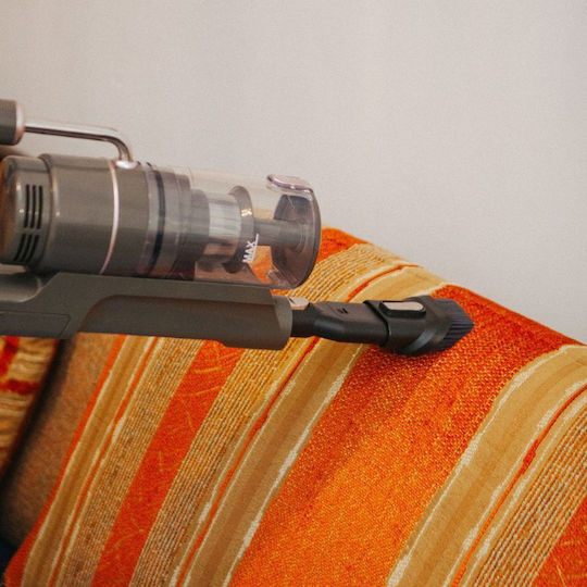 Osio Rechargeable 2 in 1 Stick & Handheld Vacuum 22.2V Gray OVC-4430
