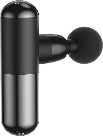 XO FG02 Gun Massage for the Head with Vibration Gray