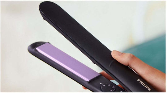 Philips StraightCare Essential BHS377/00 Hair Straightener with Ceramic Plates