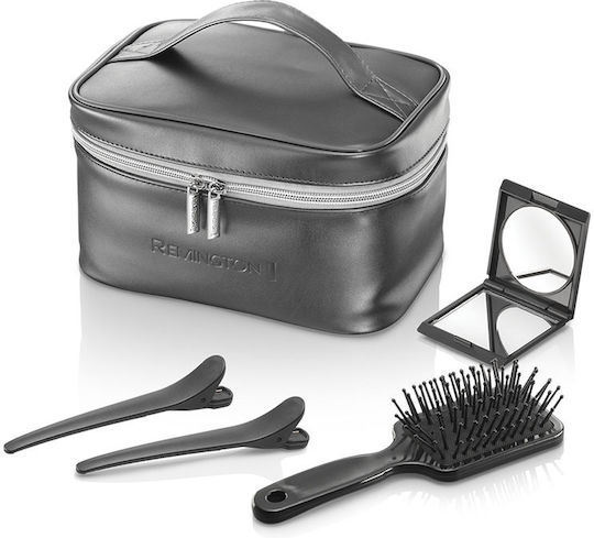 Remington Pro-Ceramic Titanium S5506GP Πρέσα Μαλλιών με Κεραμικές Πλάκες Ionic