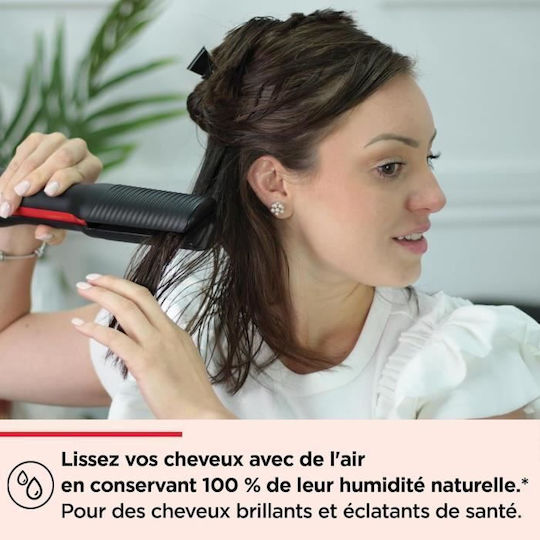 Revlon Onestep Air Straight Πρέσα Μαλλιών με Κεραμικές Πλάκες 1000W