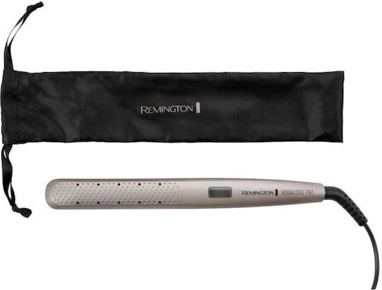 Remington Aqualisse Pro S7972 Πρέσα Μαλλιών με Κεραμικές Πλάκες