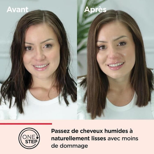 Revlon Onestep Air Straight Πρέσα Μαλλιών με Κεραμικές Πλάκες 1000W