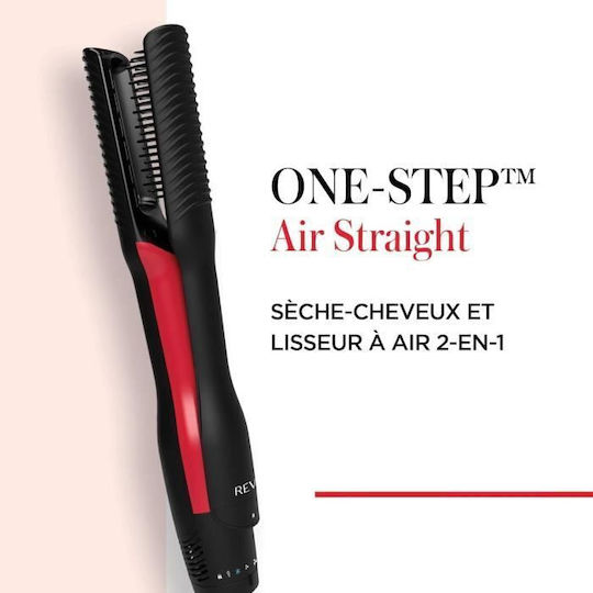 Revlon Onestep Air Straight Πρέσα Μαλλιών με Κεραμικές Πλάκες 1000W